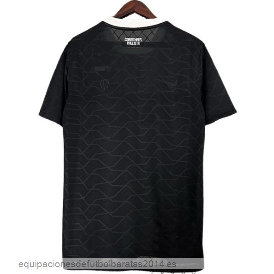 Nuevo 2ª Camiseta Corinthians Paulista Retro 2012 2013 Negro Baratas